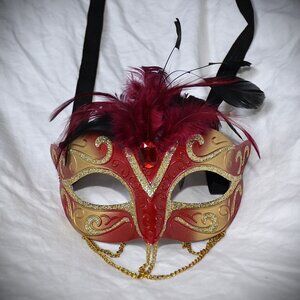 SOLD - Masquerade Mask